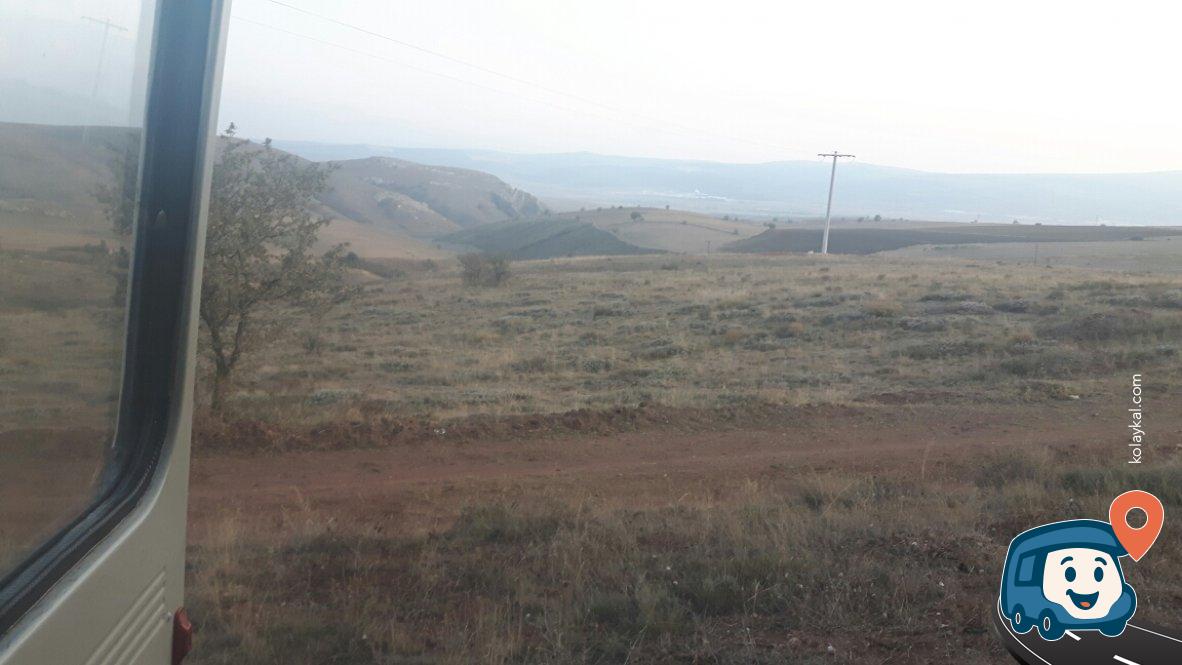 Söğüt Bursa Yolu Sakin Kamp Alanı - Bozüyük, Bilecik