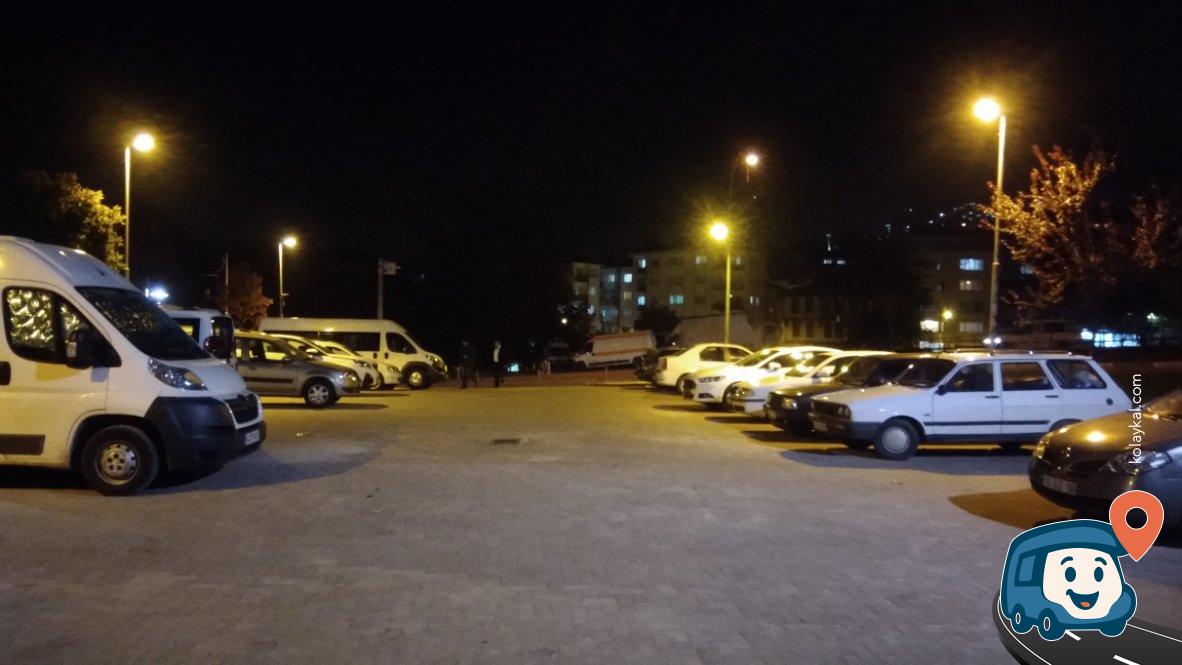 Bursa Günlük Otopark - Osmangazi̇