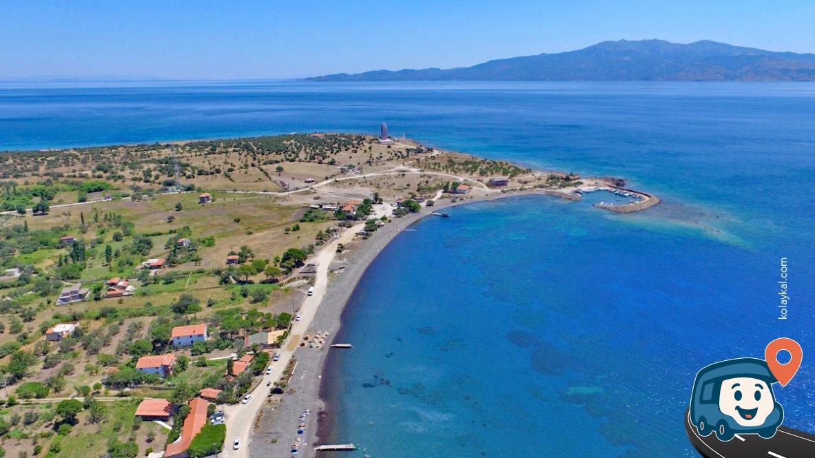 Sivrice Koyu - Ayvacık, Çanakkale