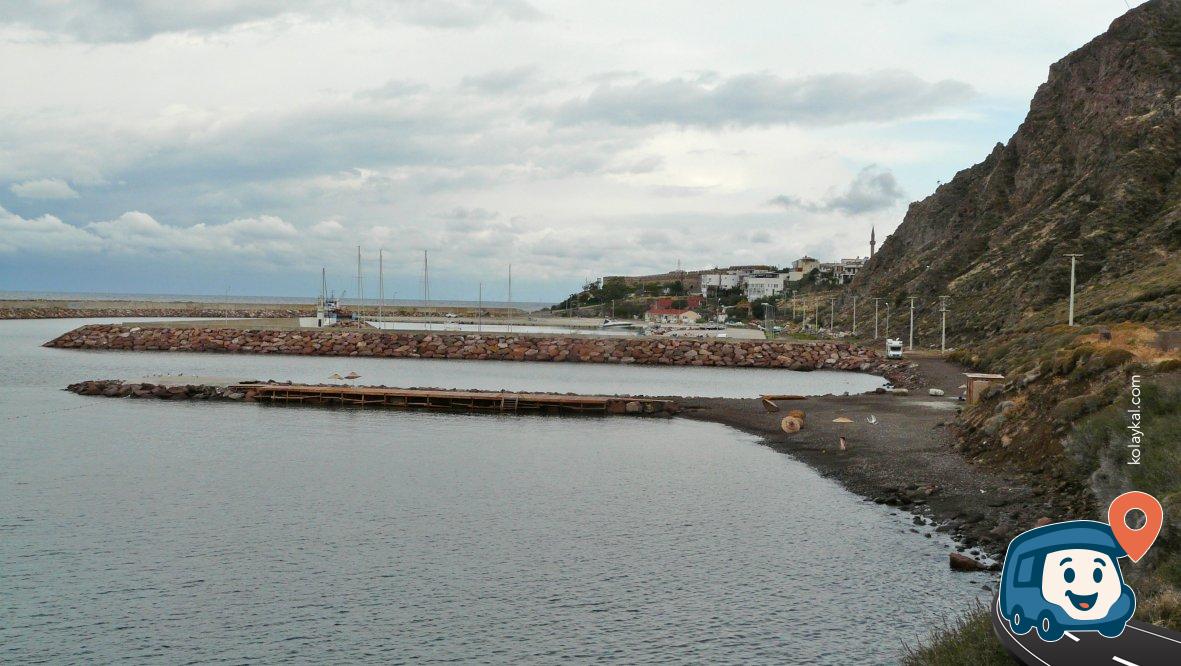 Babakale Limanı Karavan Kamp Noktası - Ayvacık, Çanakkale