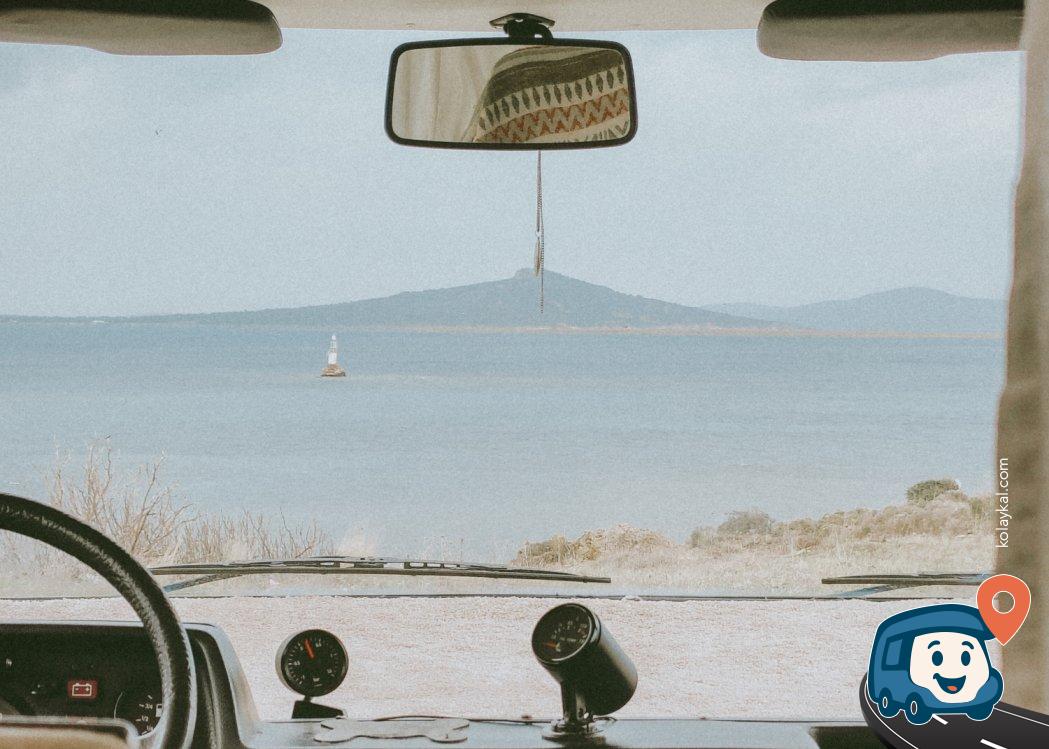 Midilli Kamp Alanı - Ayvalık, Balıkesir