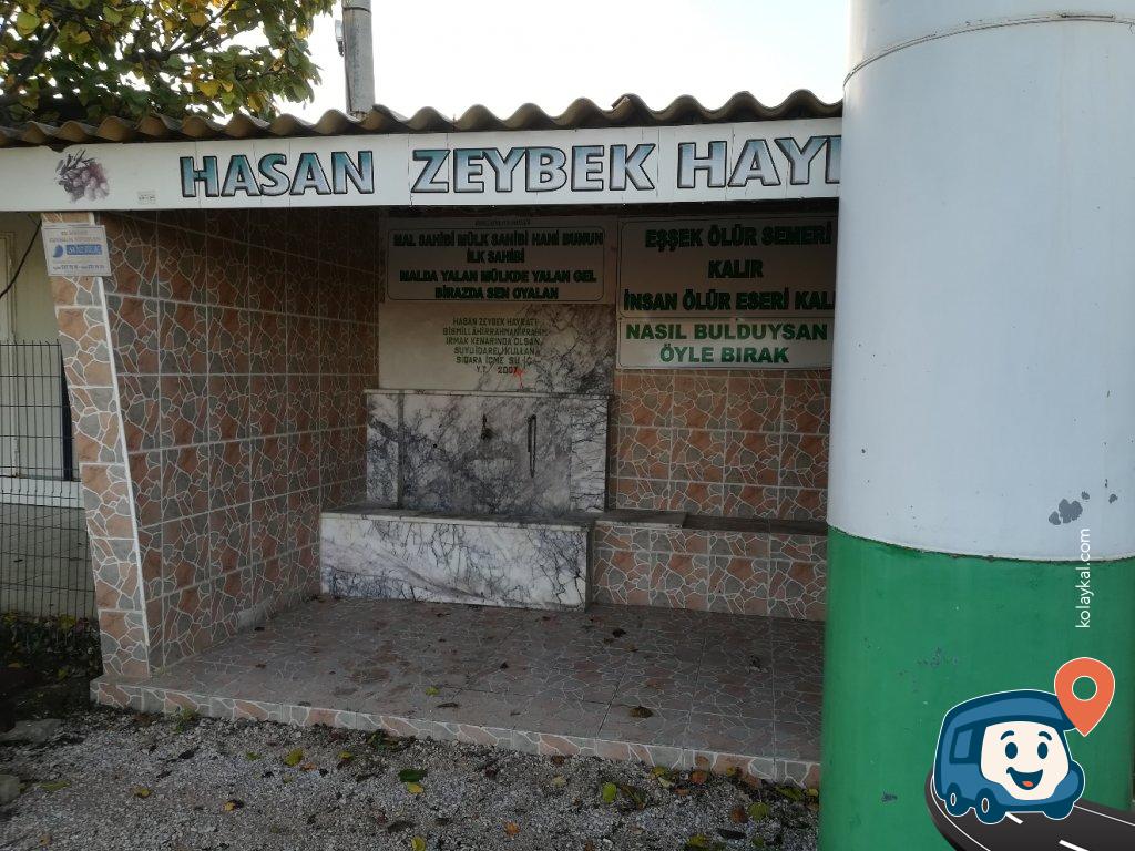 Soma Mola Noktası - Manisa