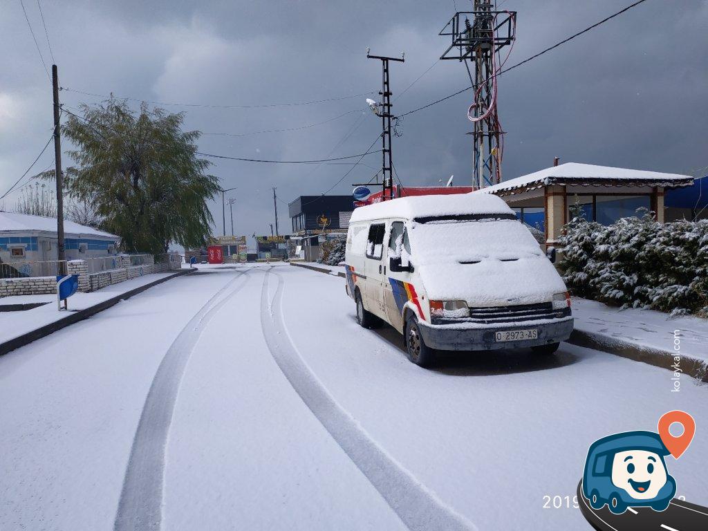 Gevaş Sahili Kamp ve Karavan Alanı - Tuşba