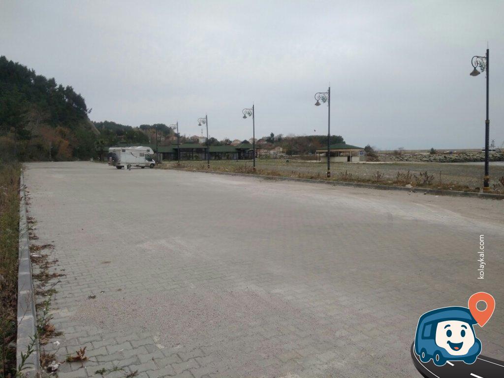 Türkeli Plajı Kamp Alanı - Çatalzeytin, Kastamonu