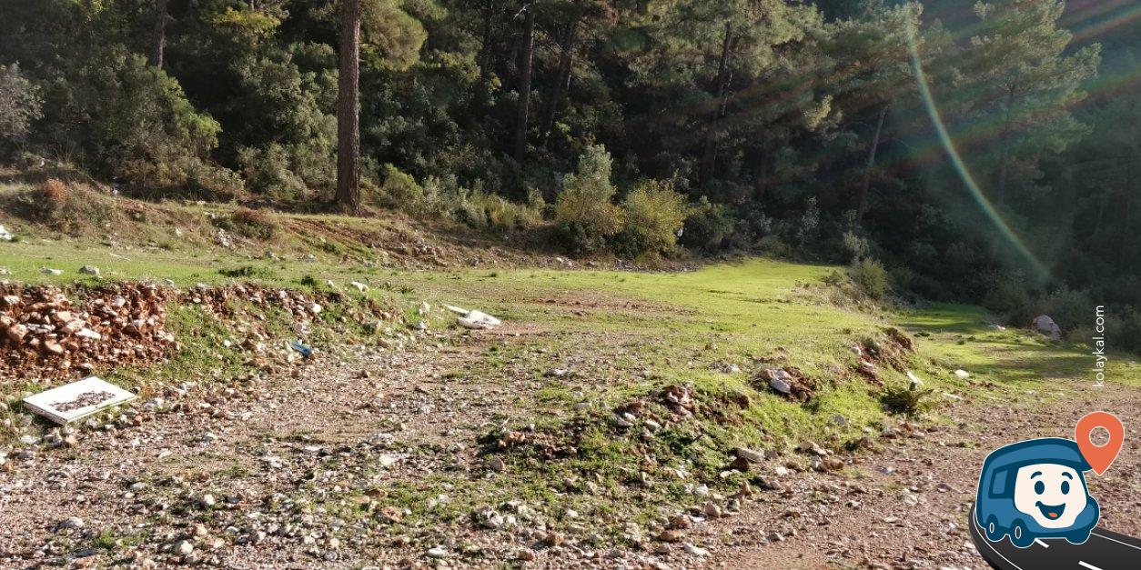 Fethiye Dağ Yolu Kamp Alanı - Muğla