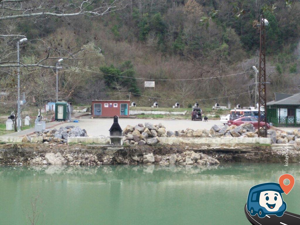 Saklı Bahçe Yanı Deniz Kenarı Kamp Alanı - Kozlu, Zonguldak