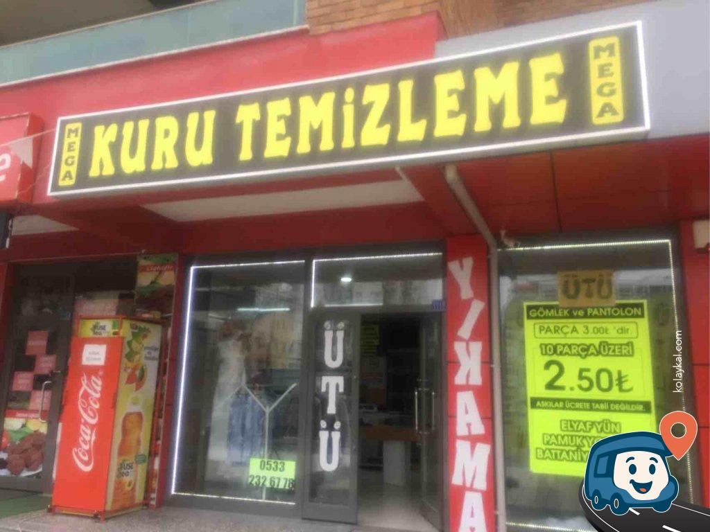Gezginler İçin Çamaşırhane Hizmeti - Selçuklu, Konya