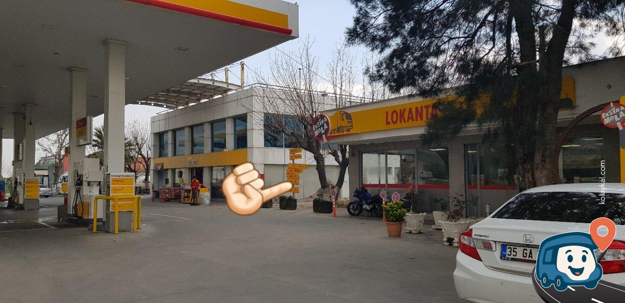 Shell Select - Kemalpaşa, İzmir