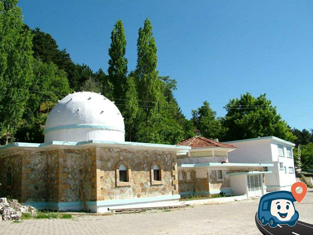 Murat Dağı Kamp Alanı ve Termal Tesisleri - Gediz, Kütahya