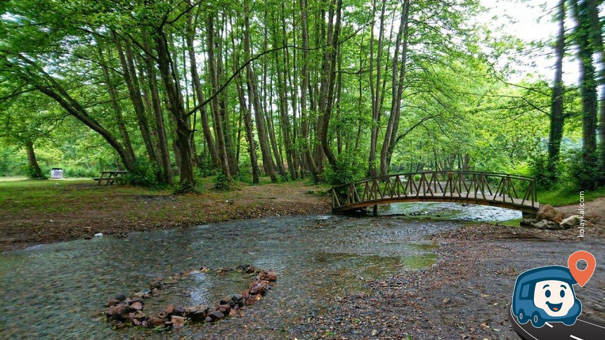 Akkaya Piknik Alanı - Akçakoca, Düzce