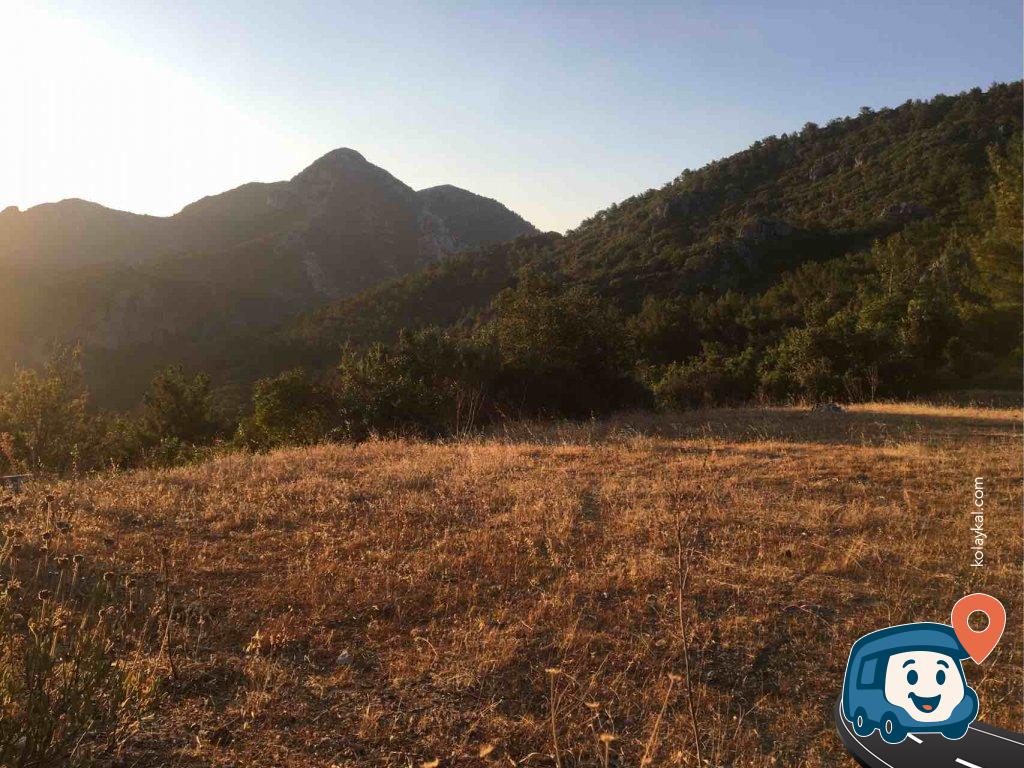 Gökova Körfezi Yıldız Gözlem Kamp Alanı - Datça, Muğla