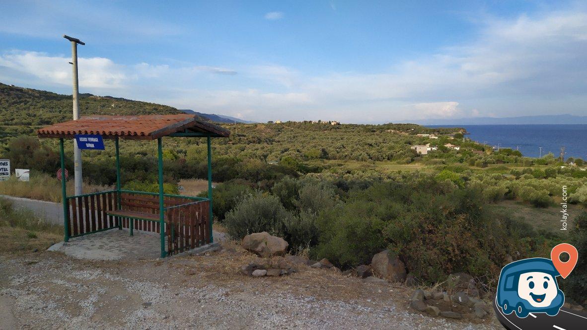 Assos Terrace Otel Su Kaynağı - Ayvacık, Çanakkale