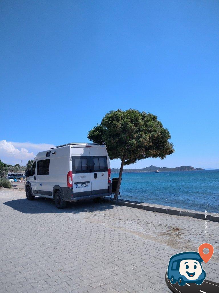 Bademli Kamp Alanı - Dikili, İzmir