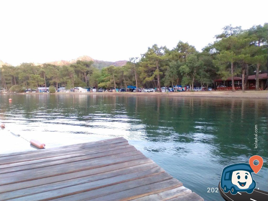 Çubucak Orman Kampı - Marmaris, Muğla