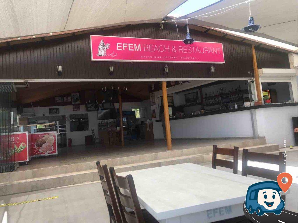 Akyarlar Karavan Kamp Alanı - Bodrum, Muğla