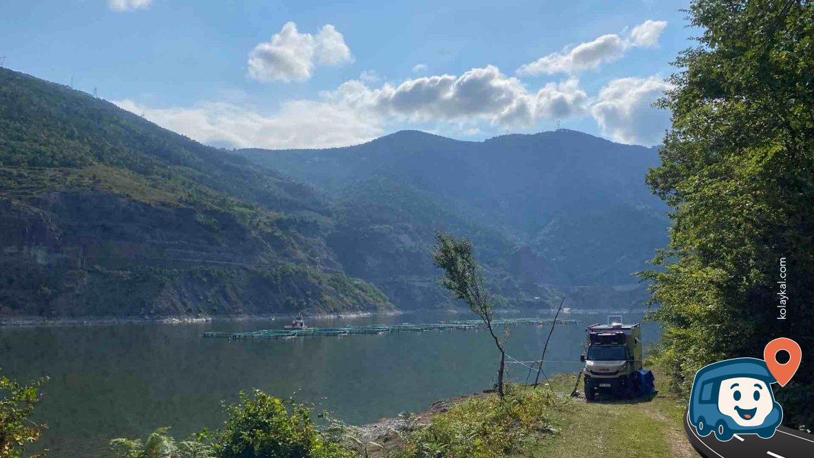 Ataman'lar Camping - Borçka, Artvin