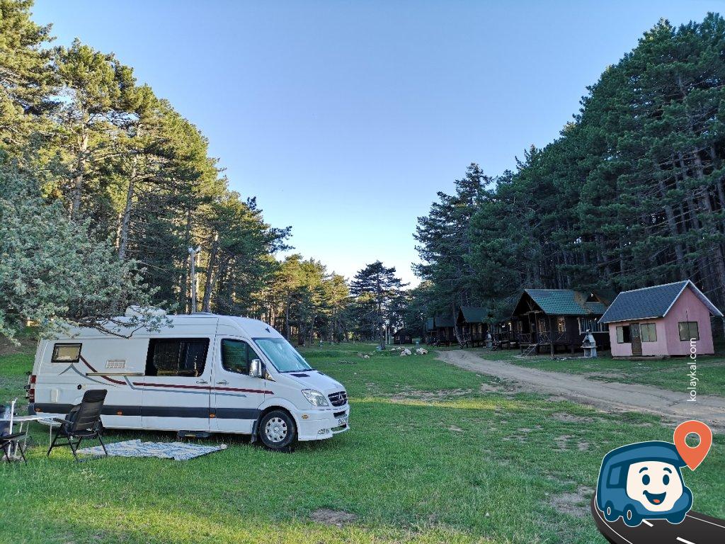 Keles Kocayayla Karavan Kamp Alanı - Bursa