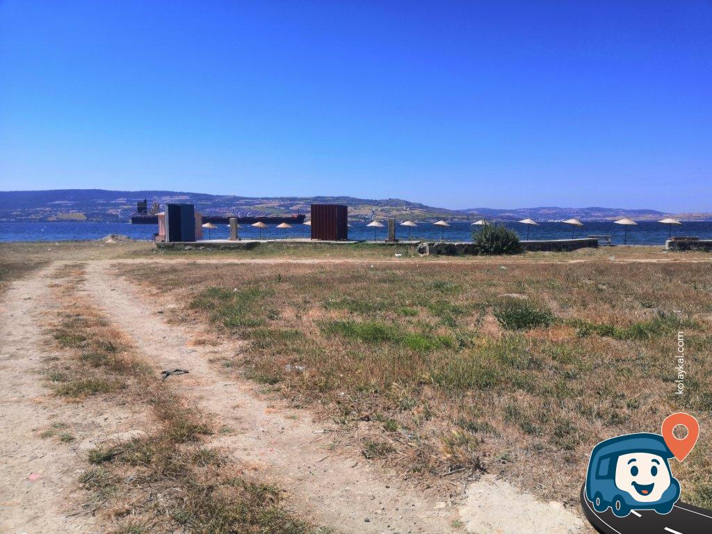 Gelibolu Deniz Kenarı Kamp Alanı - Lapseki, Çanakkale