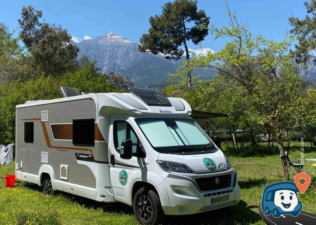 Sundance Camp - Kemer, Antalya
