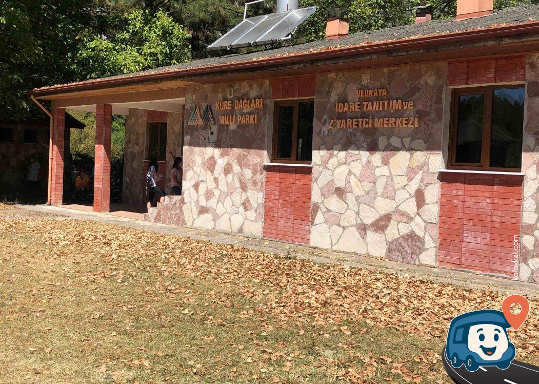 Ulukaya Ziyaretçi Merkezi Piknik Alanı - Ulus, Bartın