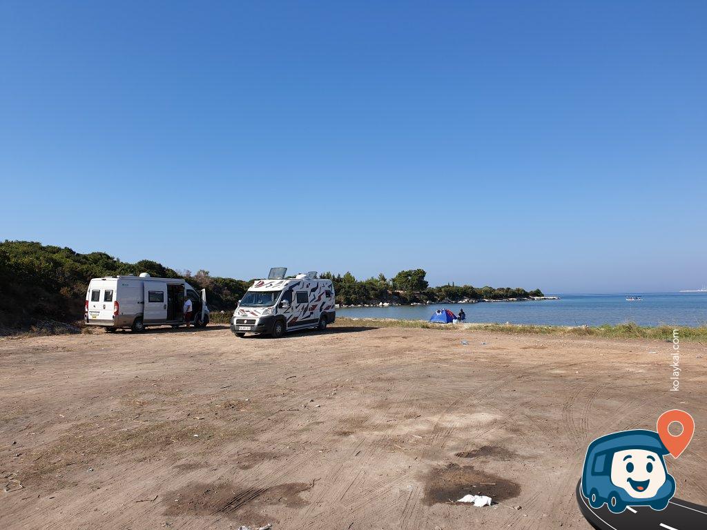 Güllük Körfezi Kamp ve Karavan Alanı - Didim, Aydın