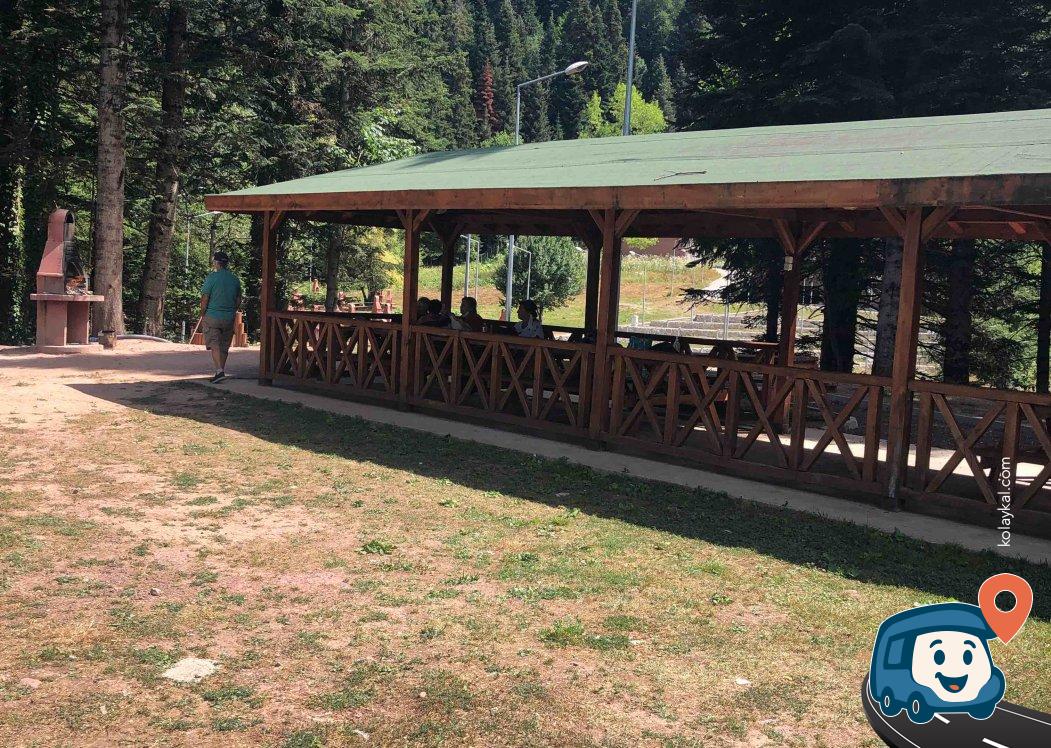 Kızılcasu Kamp Alanı - Şenpazar, Kastamonu