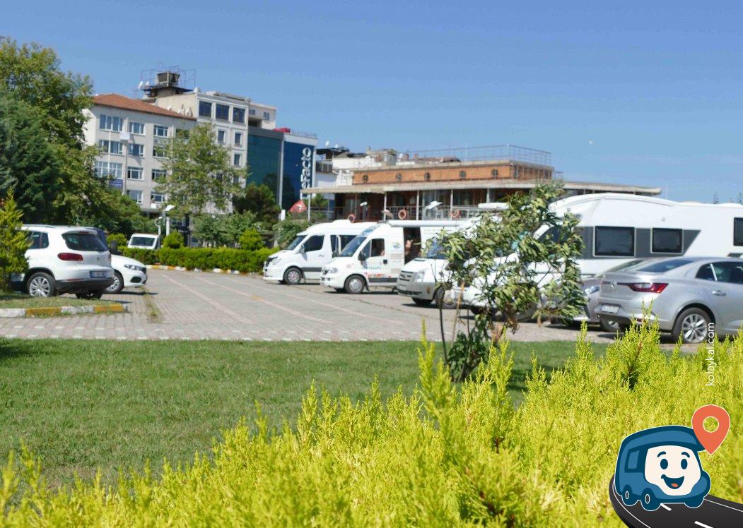 Ünye Şehir Otoparkı - Ordu