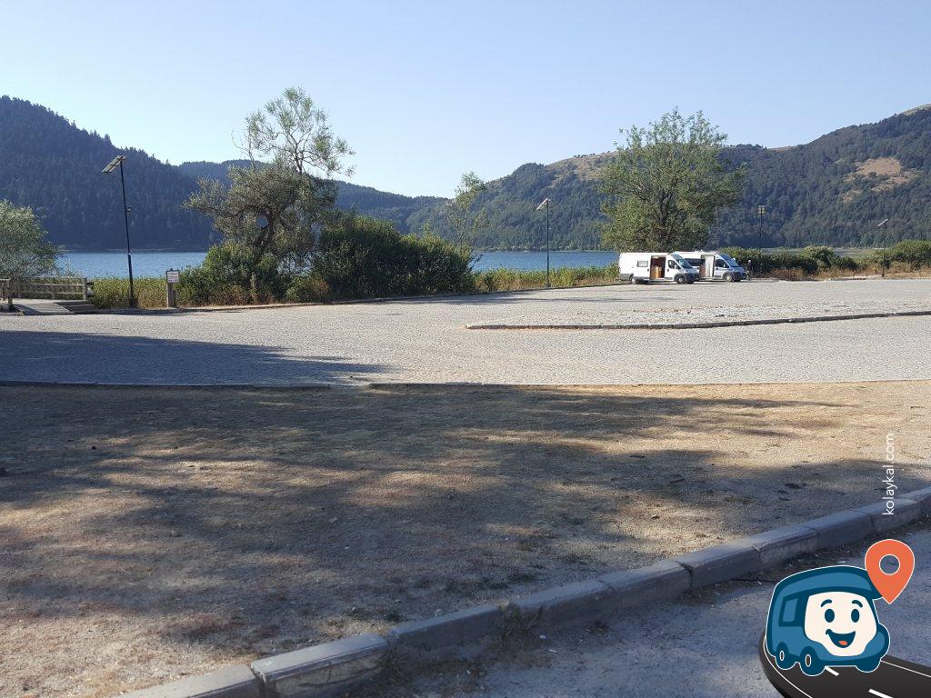 Abant Gölü Milli Parkı - Bolu Merkez, Bolu