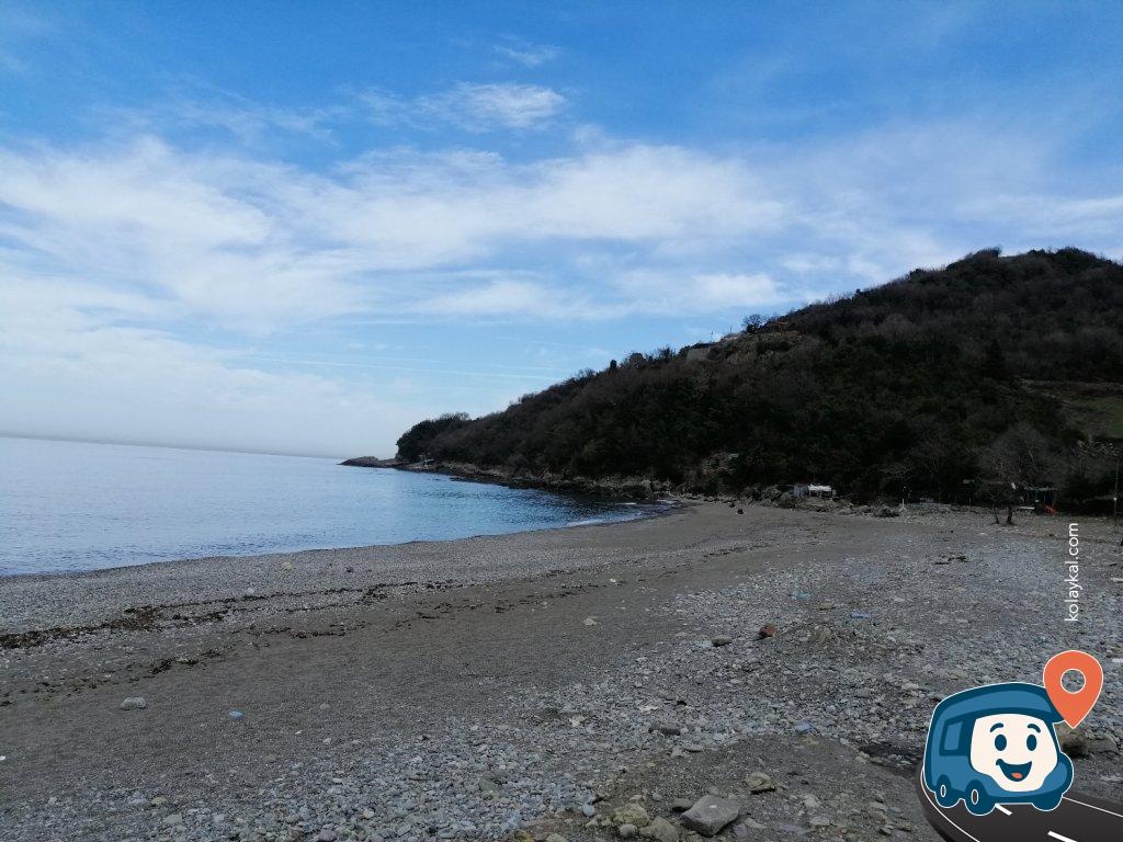 Amasra Sahili Karavan ve Kamp Alanı - Ereğli, Zonguldak