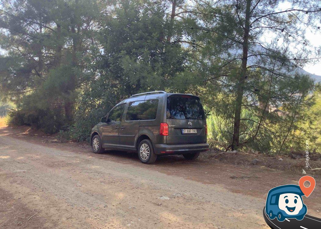 Adrasan Koyuna Yakın Sakin Kamp Alanı - Kumluca, Antalya