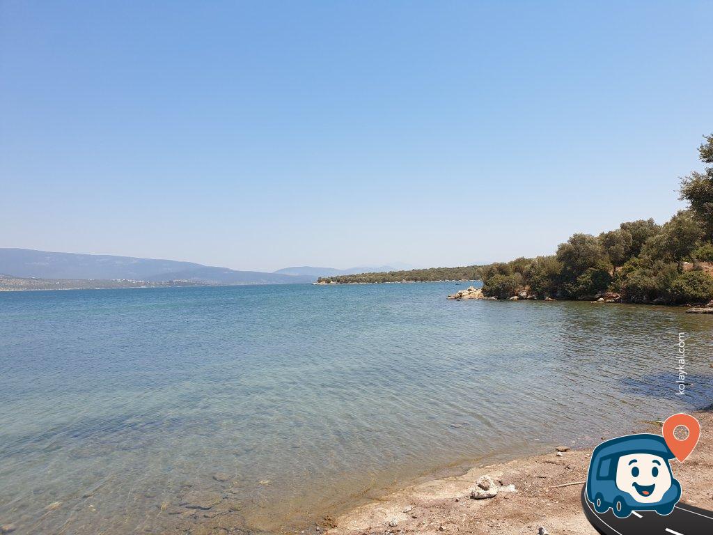Güllük Körfezi 4x4 Kamp Alanı - Milas, Muğla