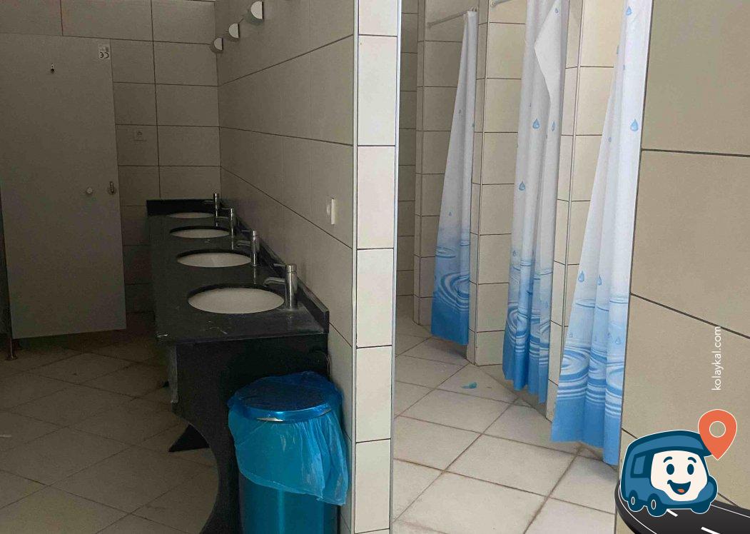 Gaziantep Belediyesi Göleti Karavan Parkı - Şahinbey