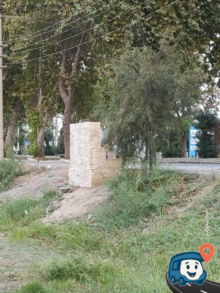 Aydın Güzelçamlı Ücretsiz Su Kaynağı - Kuşadası