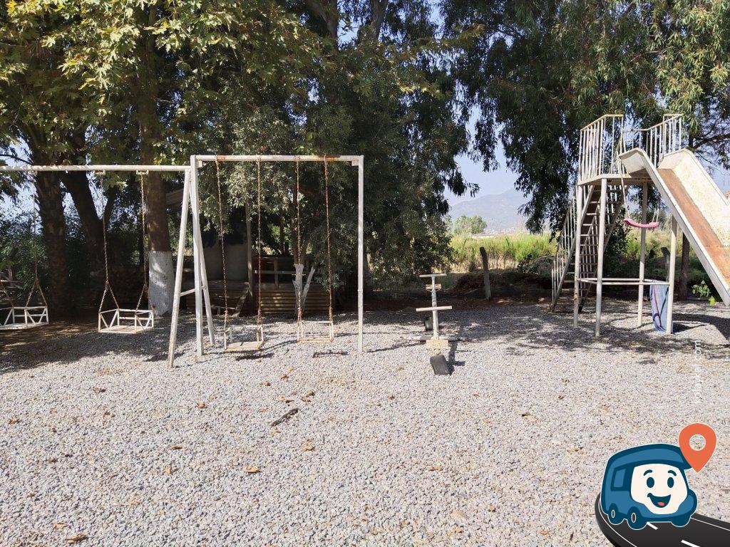 Dragon Motel ve Kamp Alanı - Anamur, Mersin