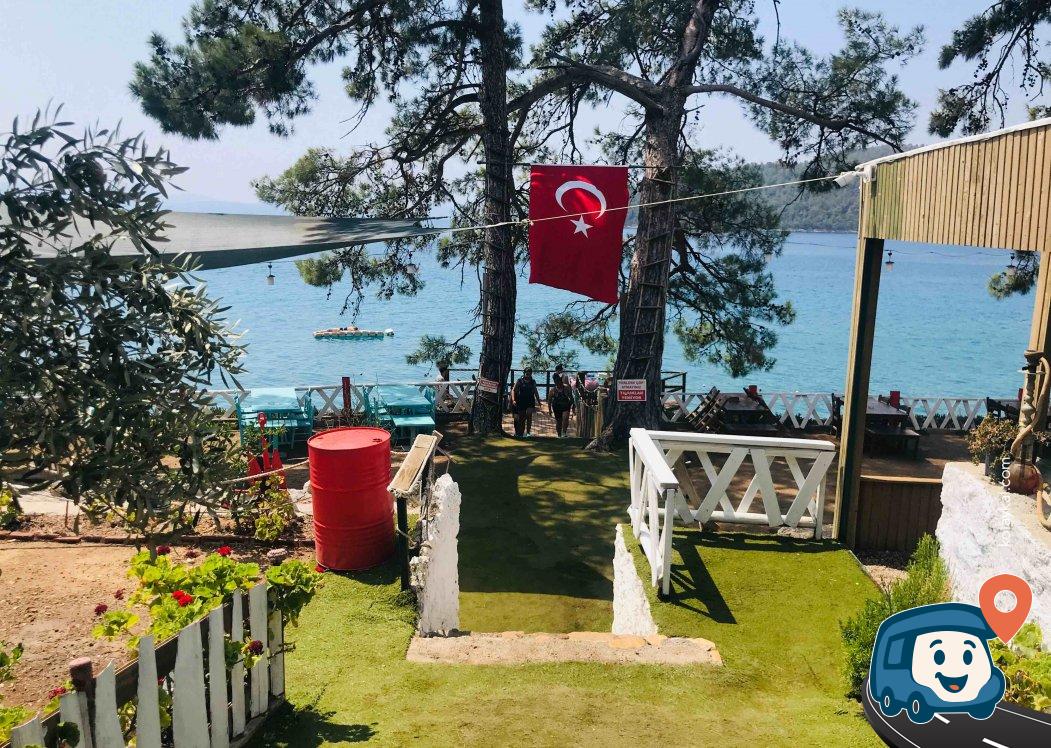 Akbük Koyu Kamp Alanı - Menteşe, Muğla
