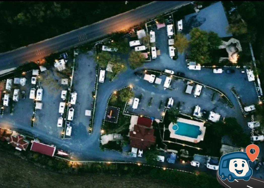 Star Karavan Parkı - Çatalca, İstanbul