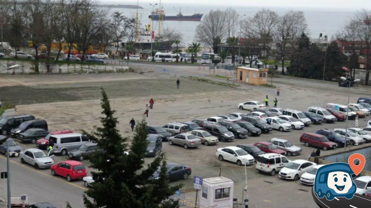 Şehir Otoparkı - Ereğli, Zonguldak