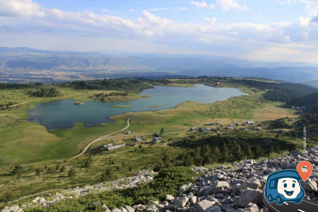 Kırkpınar Gölü Kamp Alanı - İhsangazi, Kastamonu