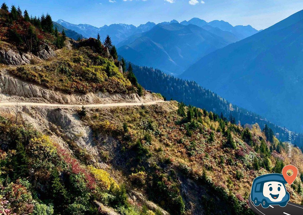 Ayder Yaylasi - Çamlıhemşin, Rize