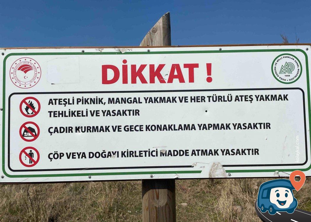 Kleopatra Plajı - Ayvalık, Balıkesir
