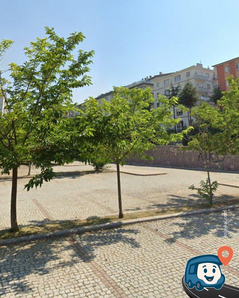 Ankara Şehir İçi Ücretsiz Otopark ve Konaklama Alanı - Çankaya