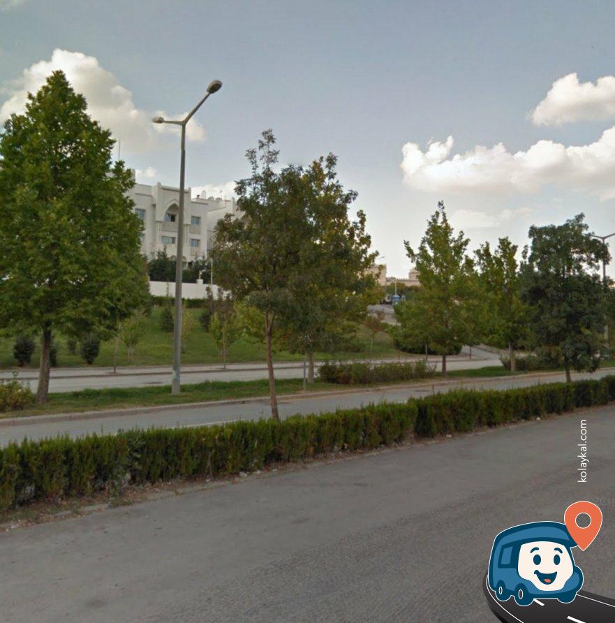 Ankara Avm Yanı Ücretsiz Otopark - Çankaya