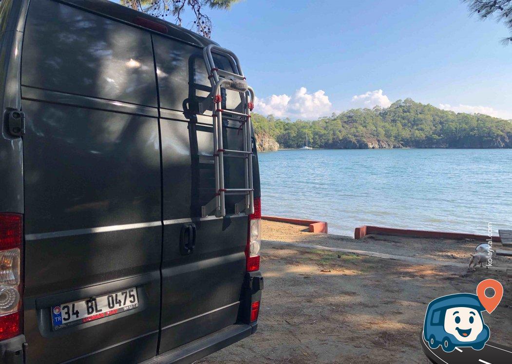 Katrancı Koyu Tabiat Parkı - Fethiye, Muğla