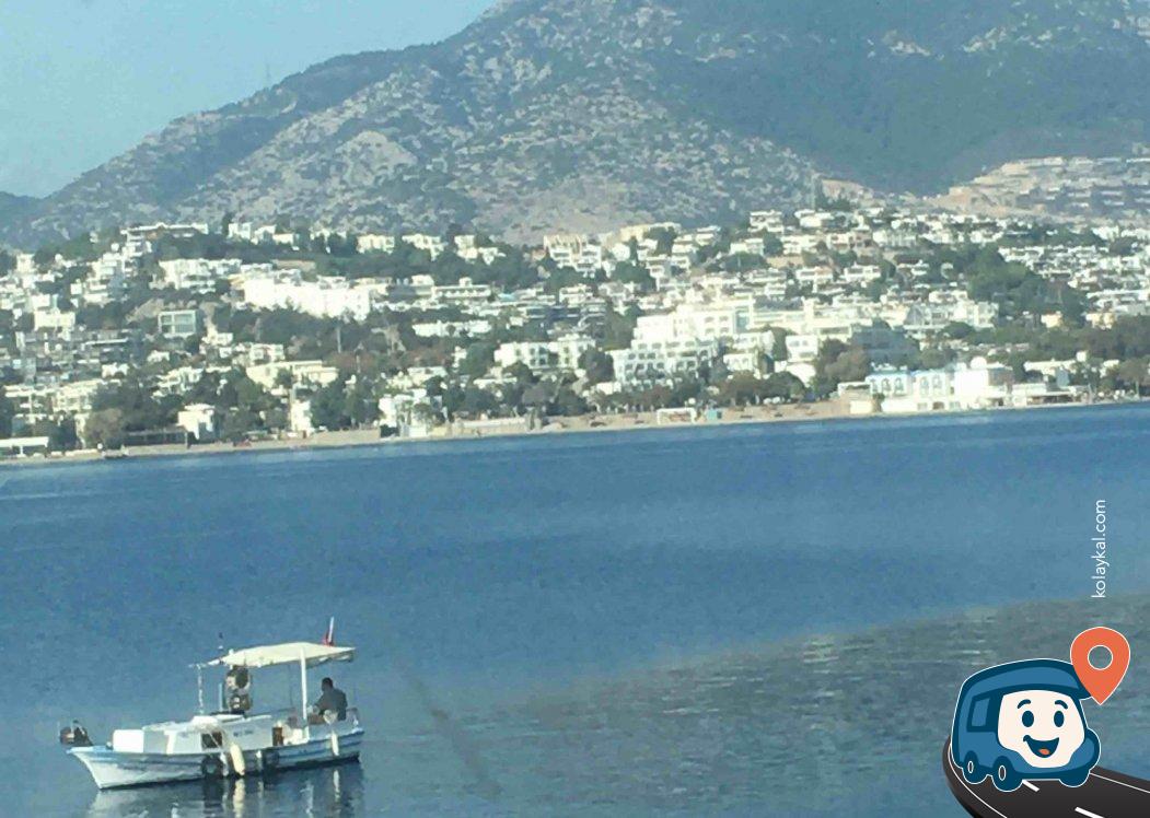 Bodrum Karavan Park Alanı - Muğla