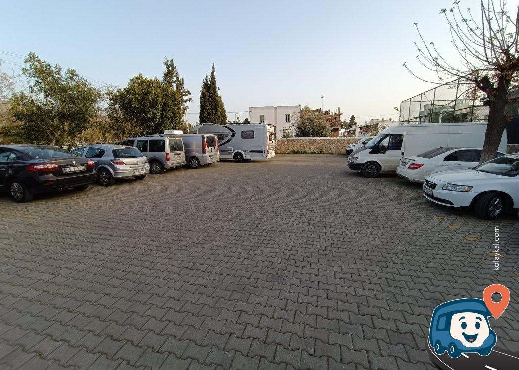 Merkezi Otopark - Bodrum, Muğla