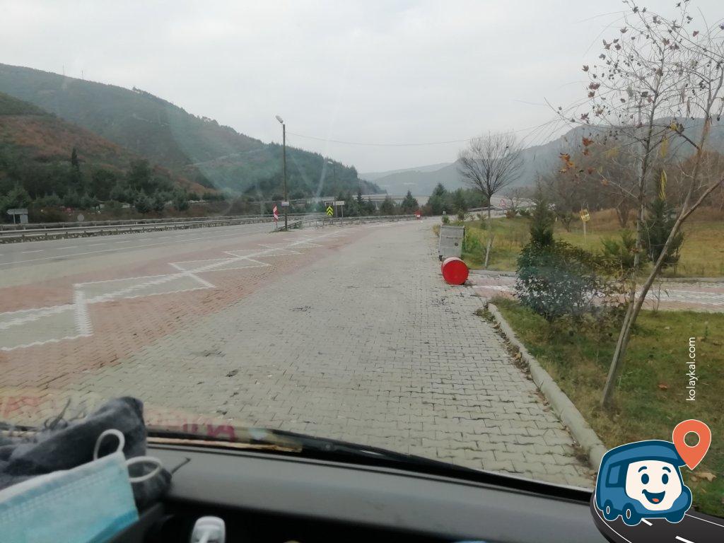 Sakarya Nehri Kenarı Dinlenme ve Mola Yeri - Osmaneli, Bilecik