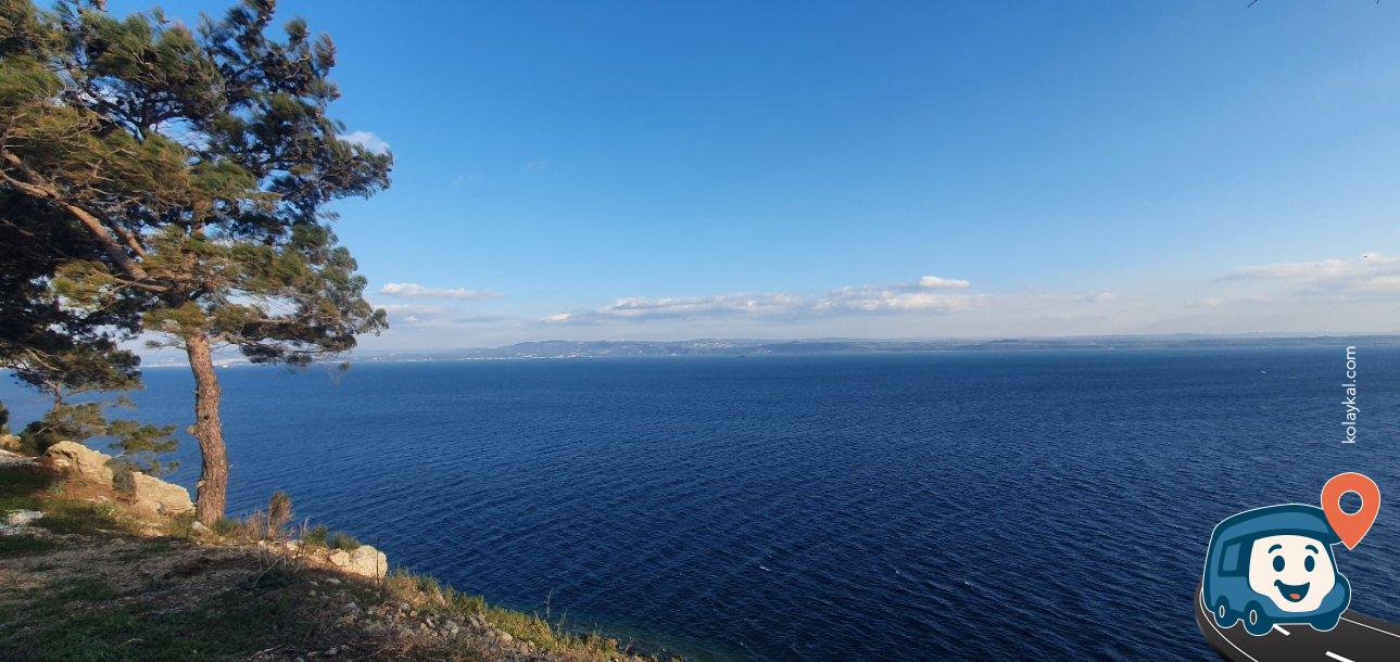 Çanakkale Şehitler Abidesi Park Alanı - Eceabat