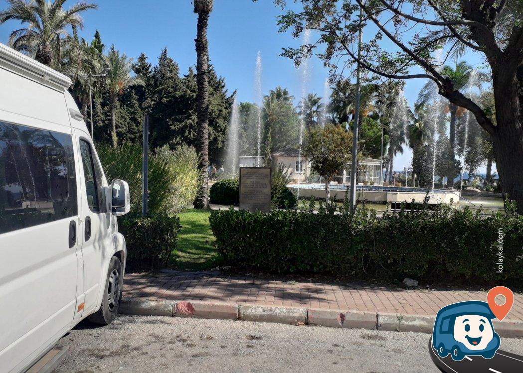 Kemer Halk Plajı - Antalya