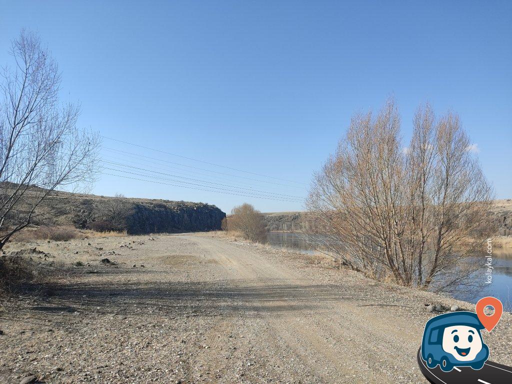 Kapadokya Kızılırmak Kenarı Kamp Alanı - Ürgüp, Nevşehir
