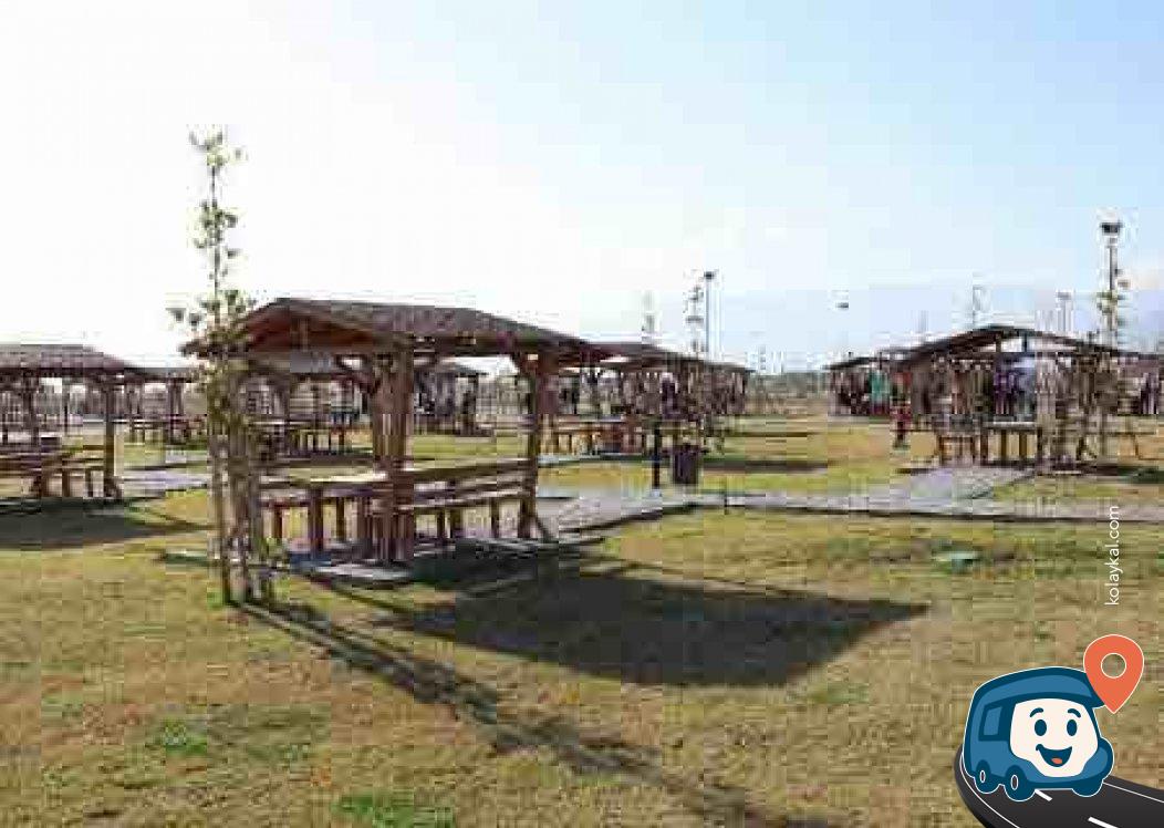 Caretta Caretta Sahili Piknik Alanı ve Otopark - Kumluca, Antalya